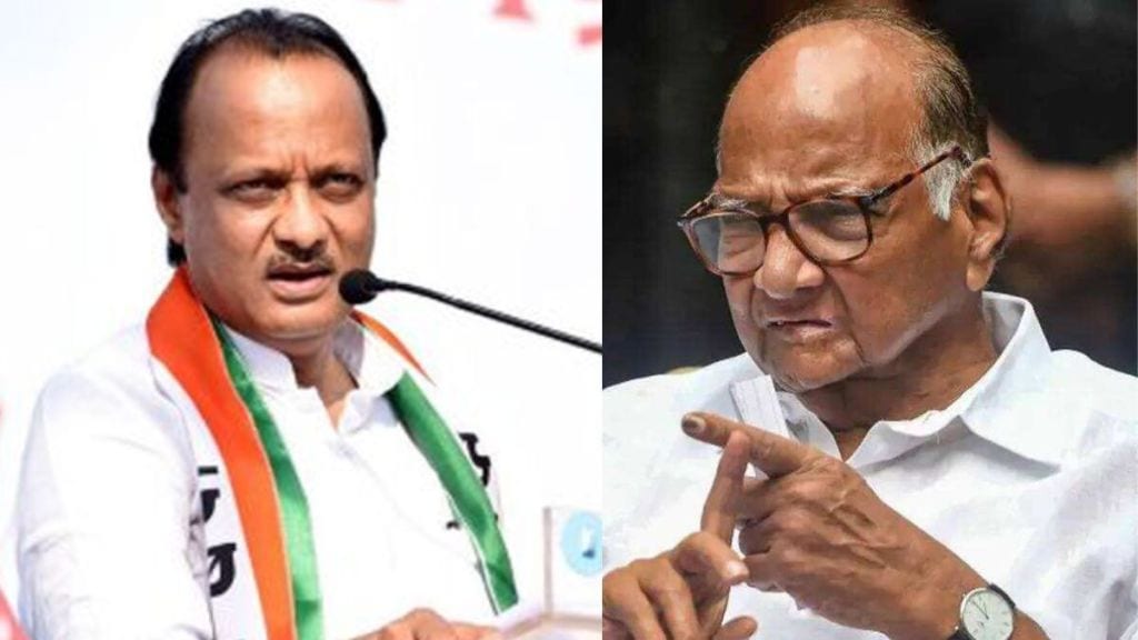 ajit pawar and sharad pawar (3)