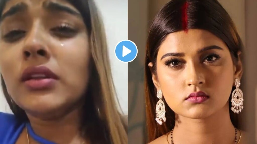 akanksha dubey viral video