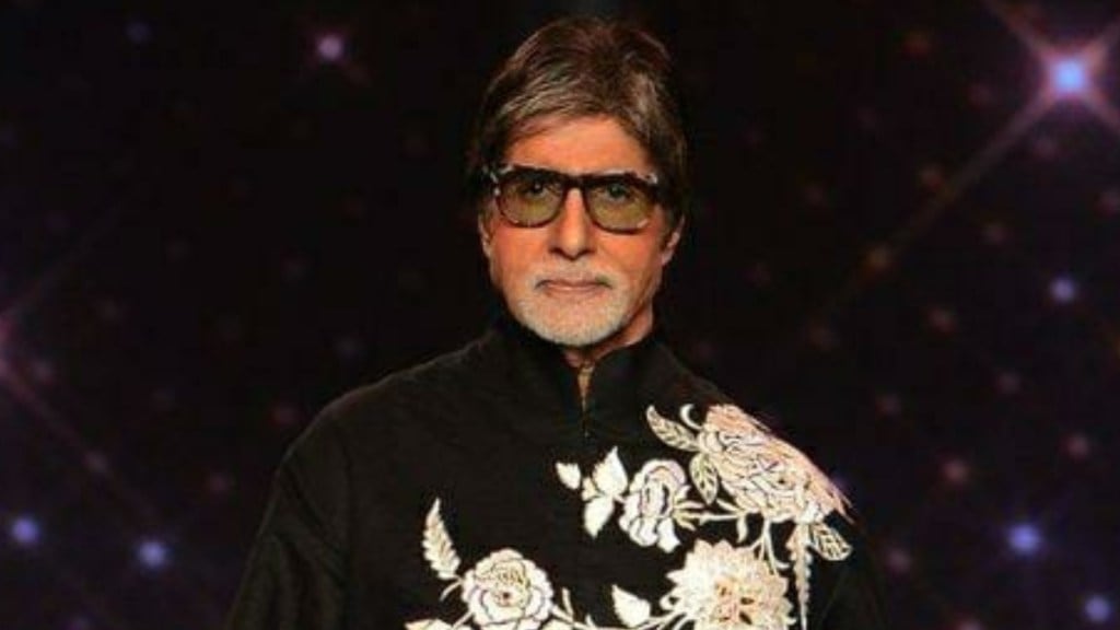 amitabh bachchan health