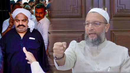 Asaduddin Owaisi on Atiq ahmed muder