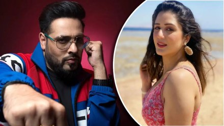 badshah on second marriage