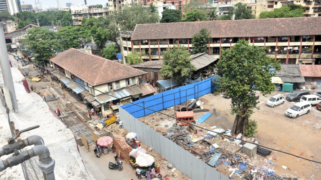 bawla compound redevelopment mhada mumbai