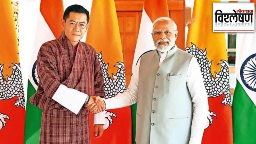 bhutan narendra modi