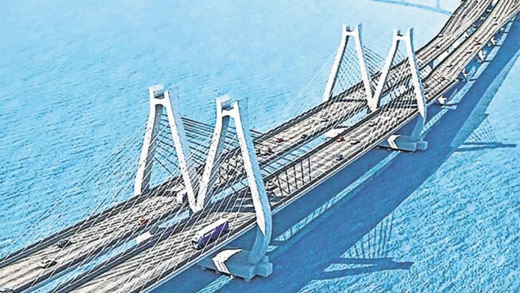 Versova Virar Sea Bridge