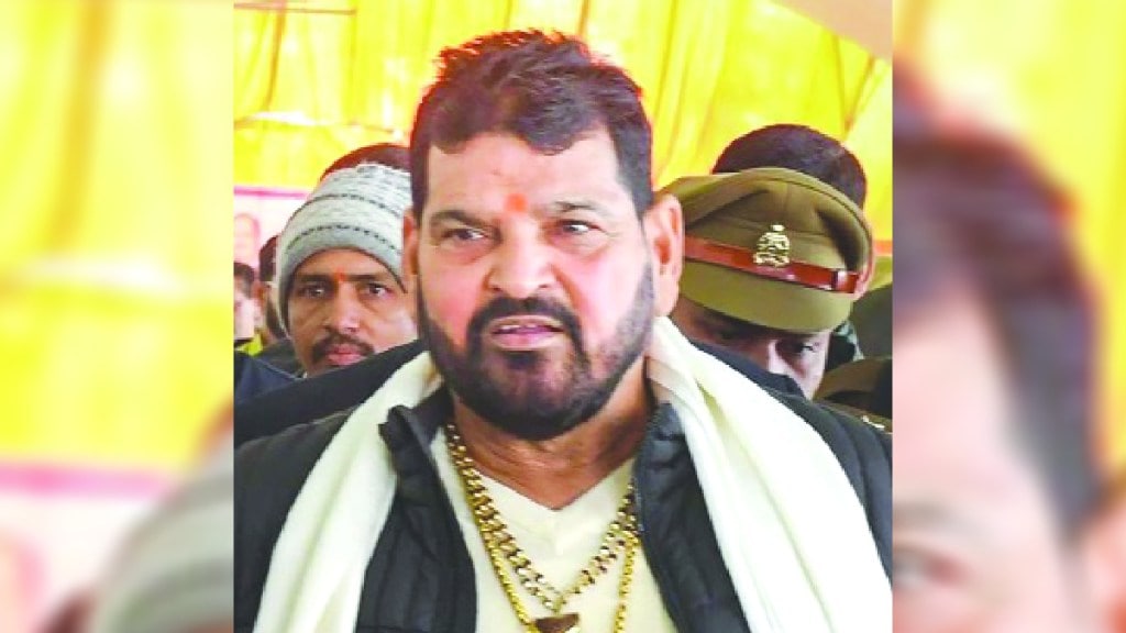 brij bhushan singh