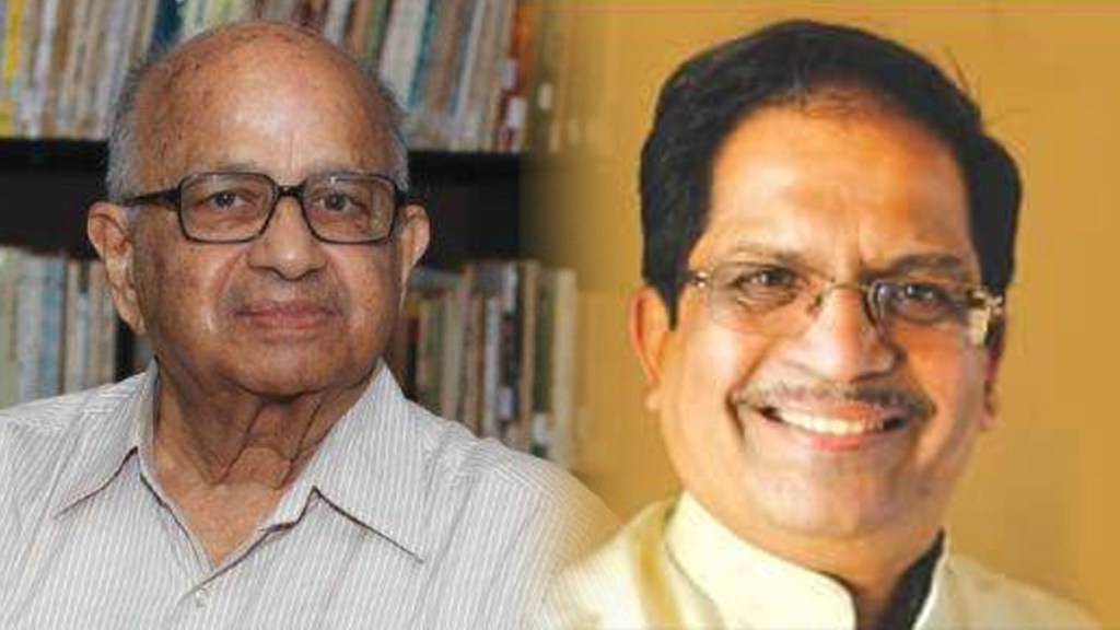 all india Marathi Publishers Association, lifetime achievement award, Ramdas Bhatkal