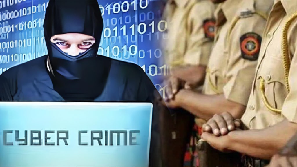 Nashik Police Cyber ​​Branch initiative Cyber ​​messenger fraud