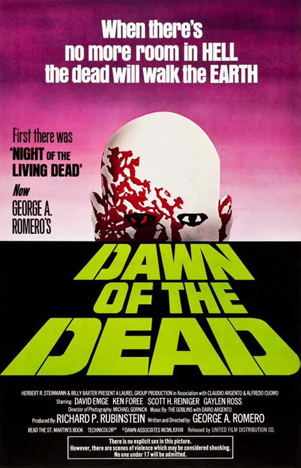 dawn of the dead