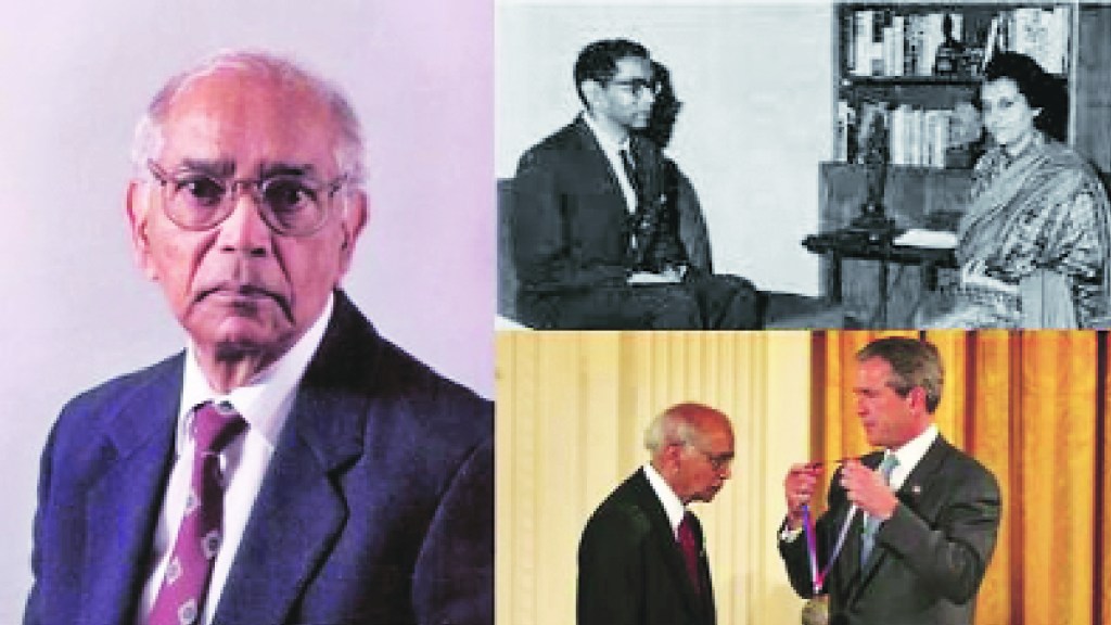 dr c r rao