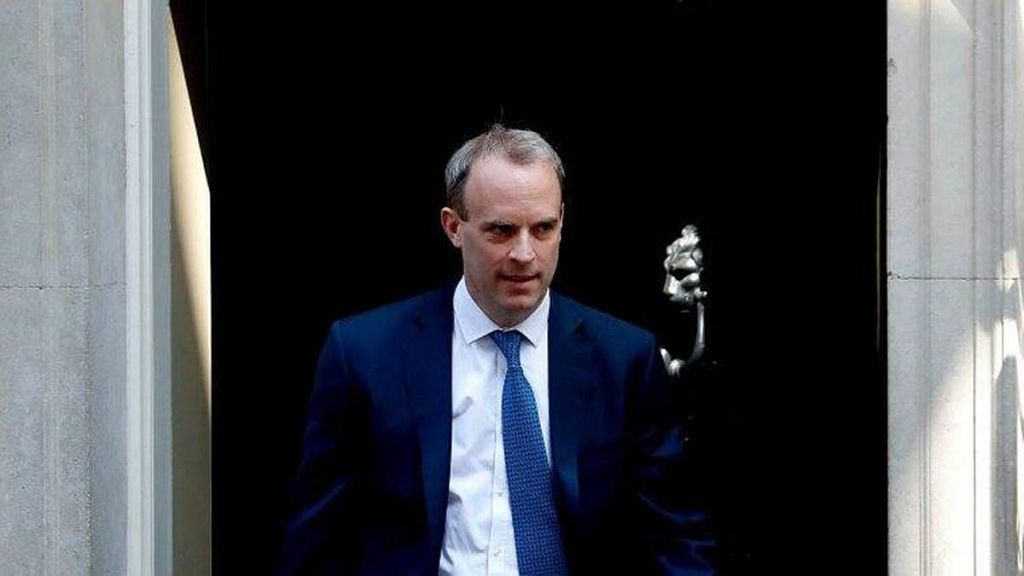 dv britain dominic raab