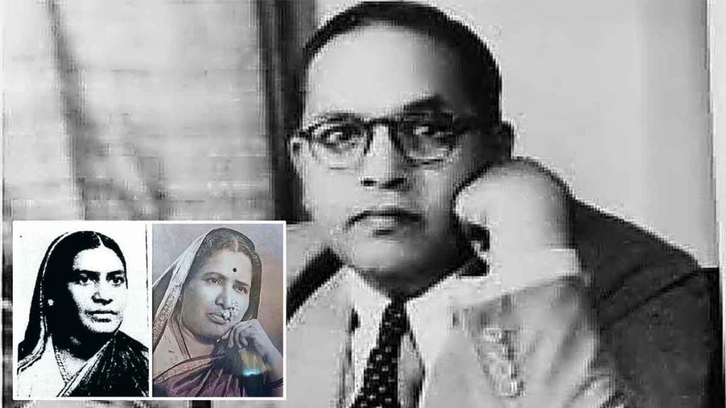 savitribai borade and gunabai gadekar neglected in ambedkar movement