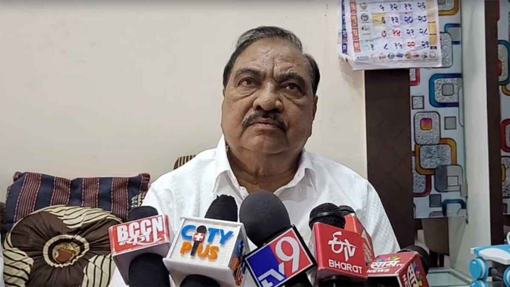 eknath khadse