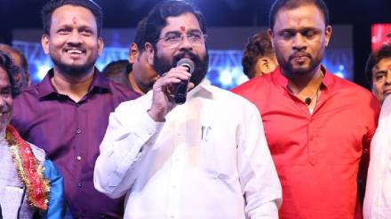 eknath shinde reaction on leave allegation