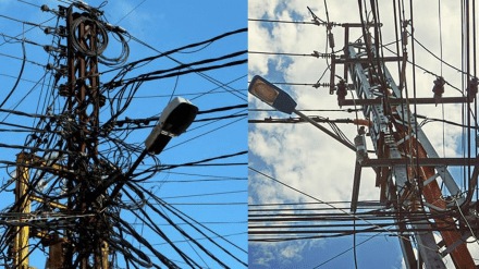 Navi Mumbai Municipal Corporation appeals agencies remove unauthorized cables electric poles