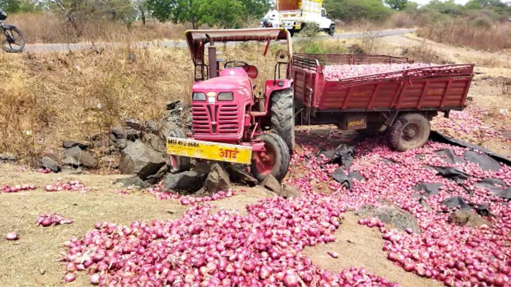 farmer tractor accident