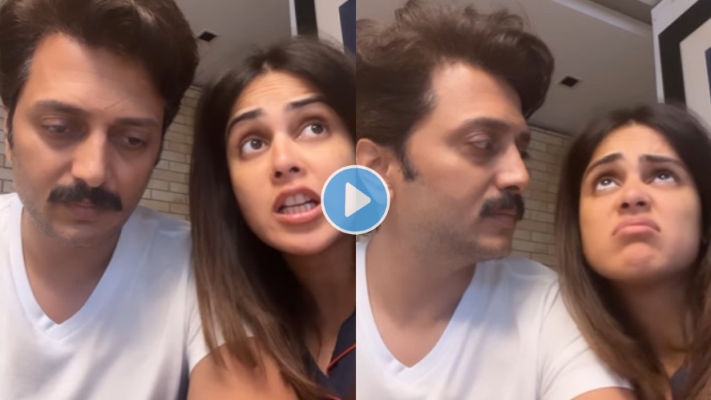 genelia deshmukh video