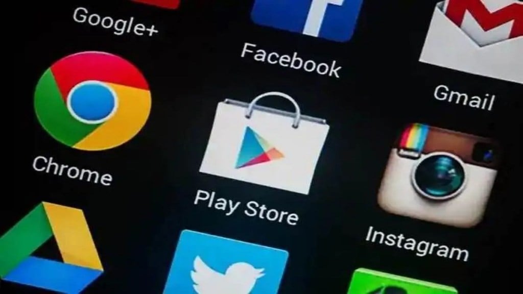 Google announce ban on apps