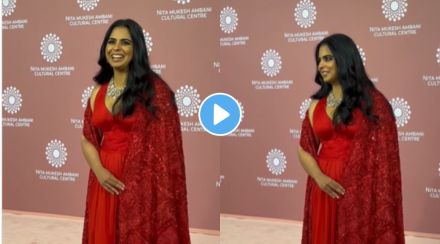 isha ambani video isha ambani