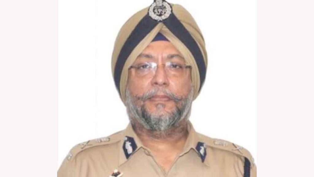 thane police commissioner jai jeet singh