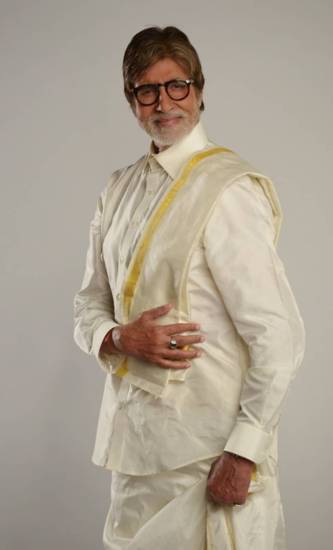 Amitabh Bachchan