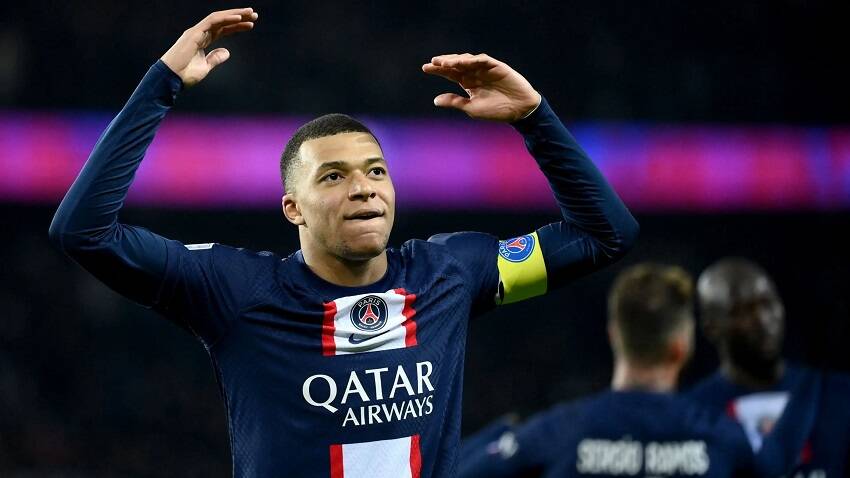 Kylian Mbappé