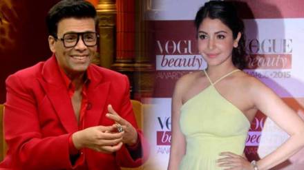 karan johar wanted to ruin career of anushka sharma