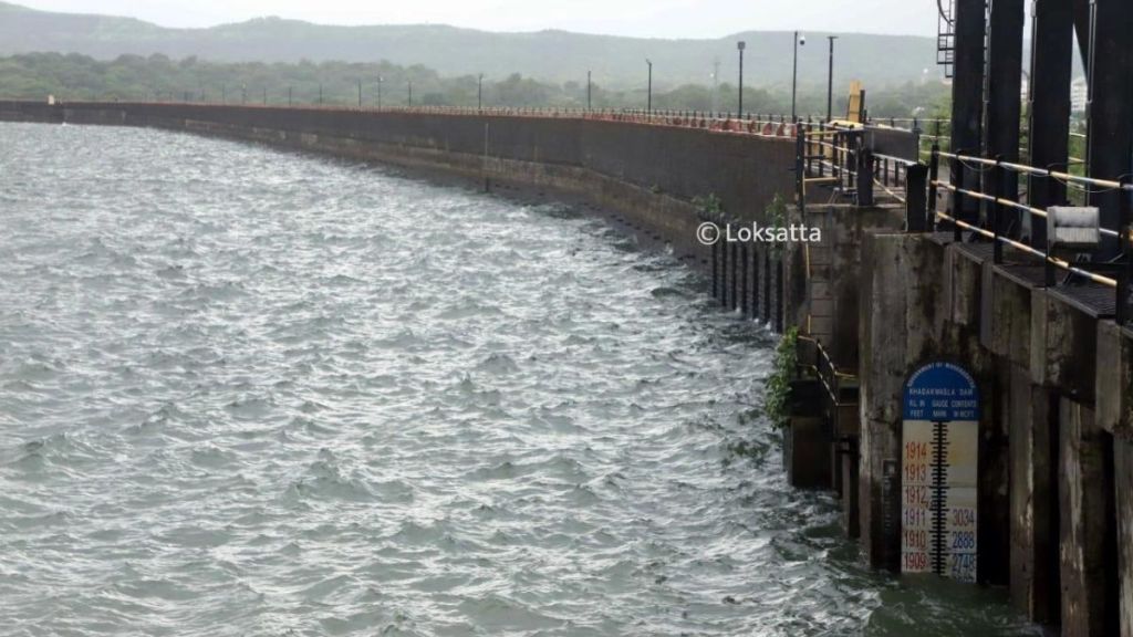 khadakwasla dam pune