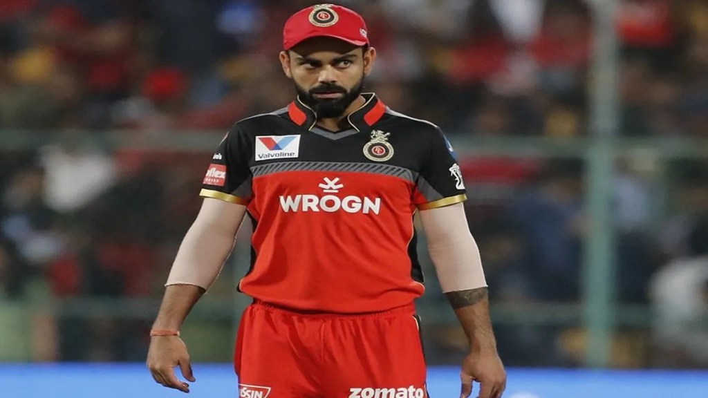 IPL 2023: Aggression on the field will cost Kohli double fined for behavior in match against Rajasthan It can also be banned