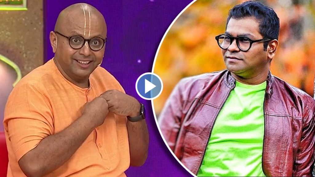 kushal-badrike-shared-gaur-gopal-das-video