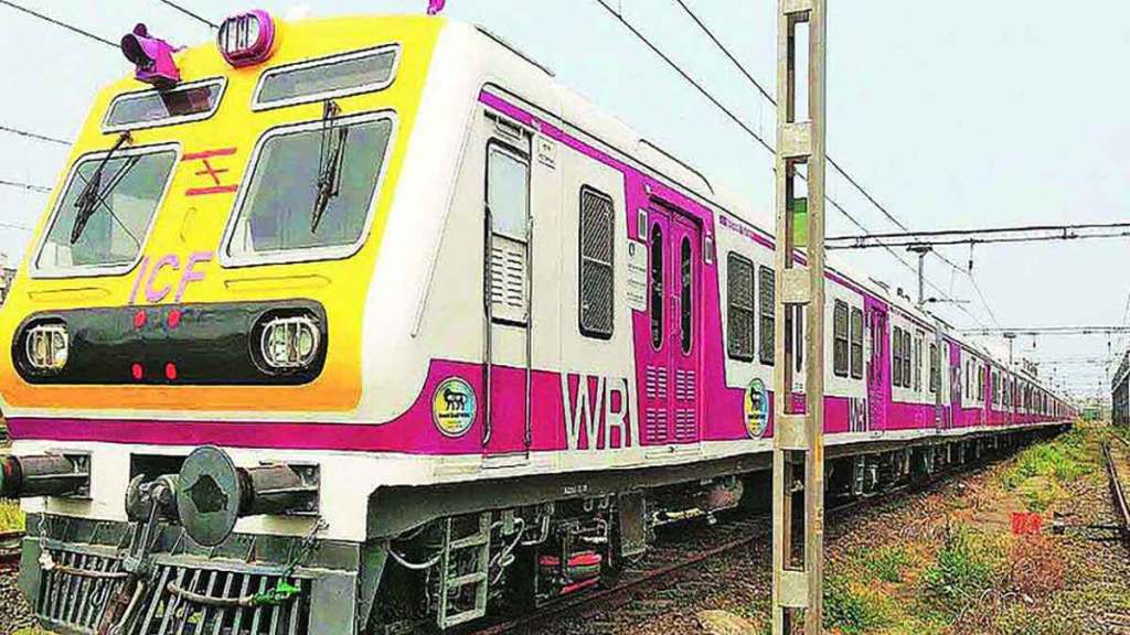 western railway to run additional 11 non ac local train service from april 5