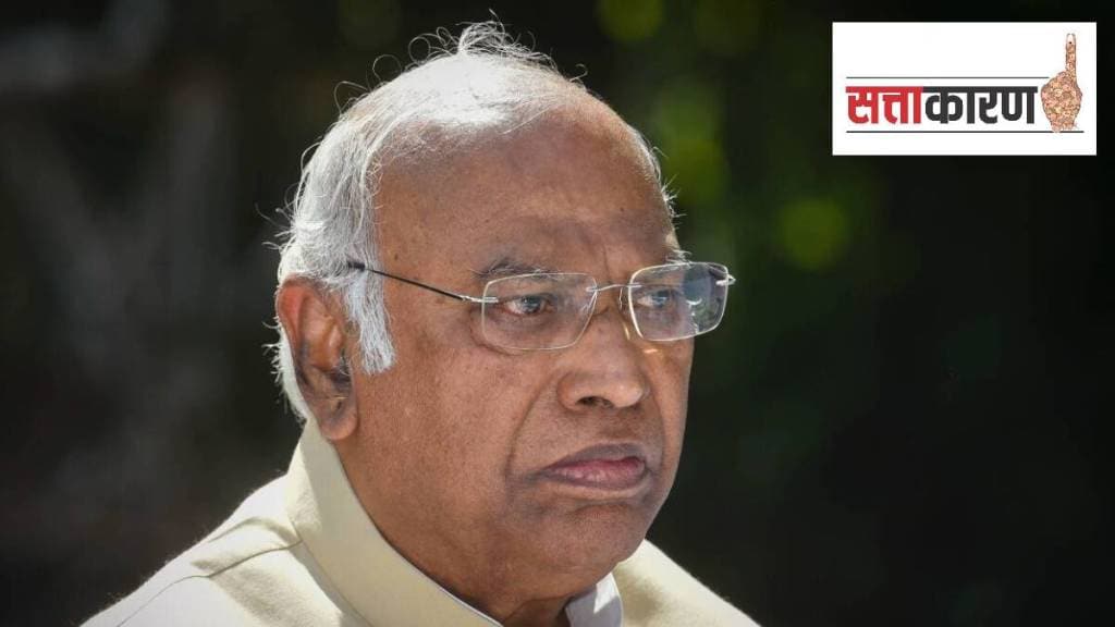 mallikarjun kharge