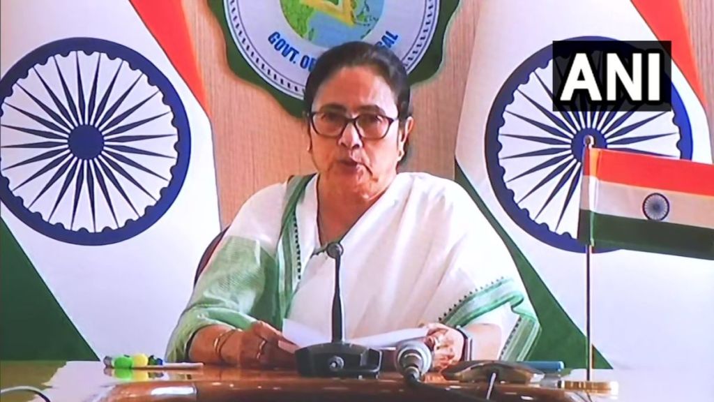 What mamata banerjee Said?