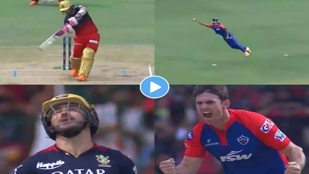 IPL 2023: First captain then Lamore batsman see Australian groom's swag against RCB