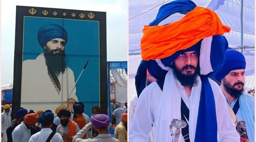 Bhindranwale amritpal singh