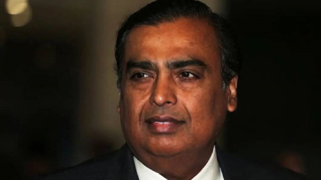 Mukesh Ambani Reliance tax