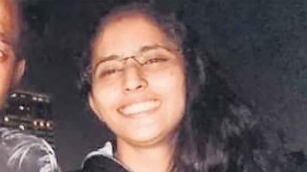 mbbs student sadichha sane murder case