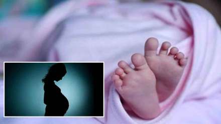 baby sell for five lakh