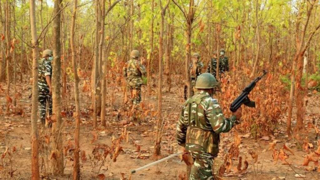 naxal attack in dantewada