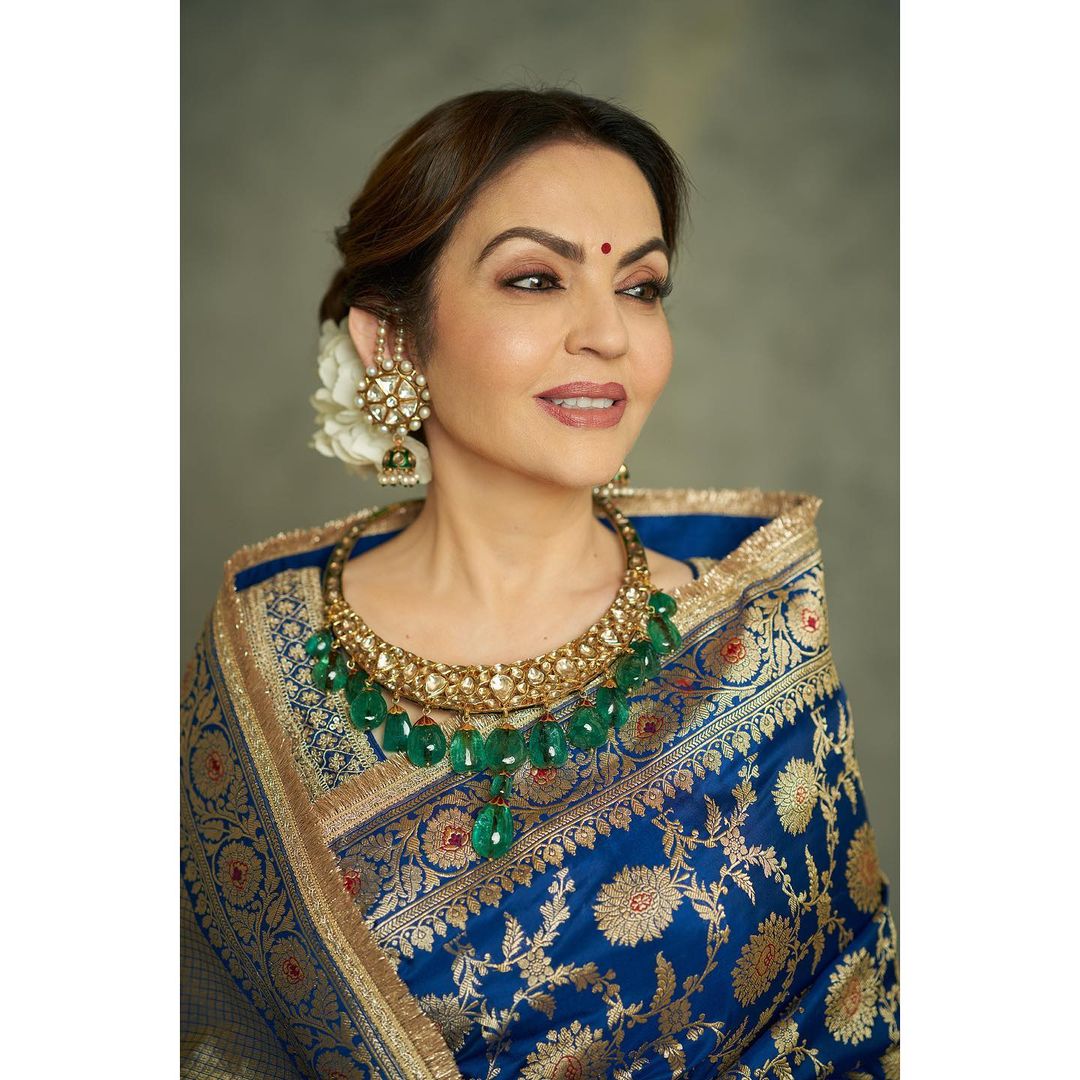 nita ambani makeup man 1