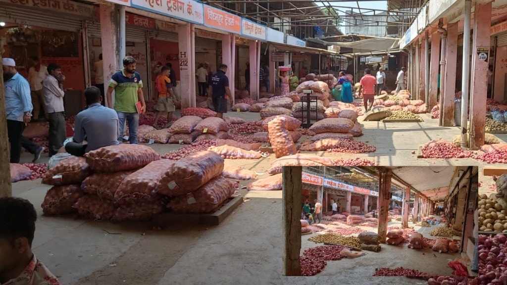 onion market