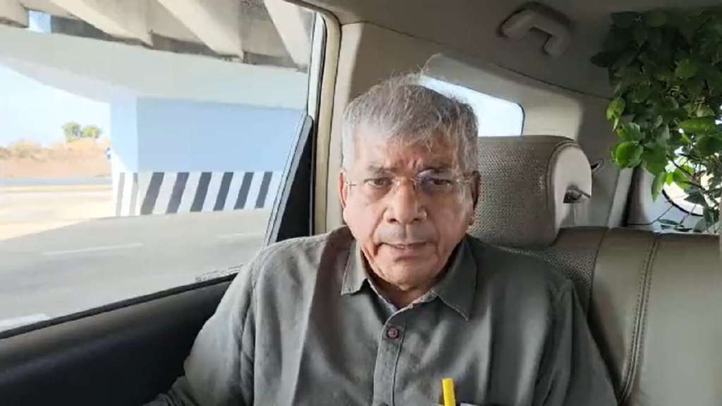 prakash ambedkar