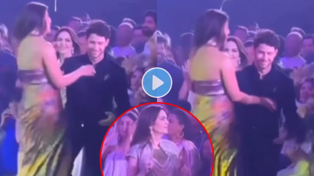 priyanka chopra nick jonas video