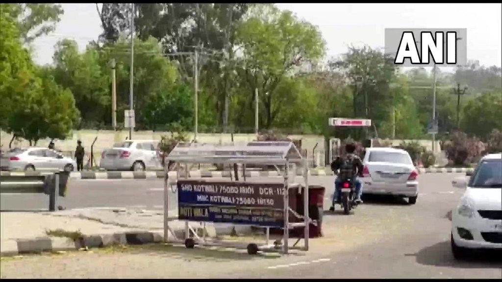 punjab bathinda military station firing