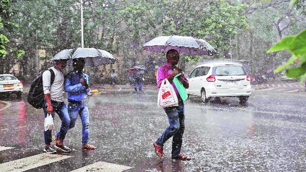 rain Buldhana district