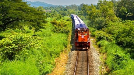 Indian railway