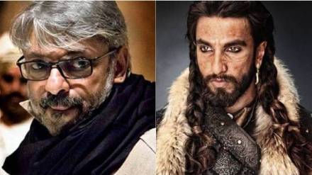 ranveer singh in bhansali film