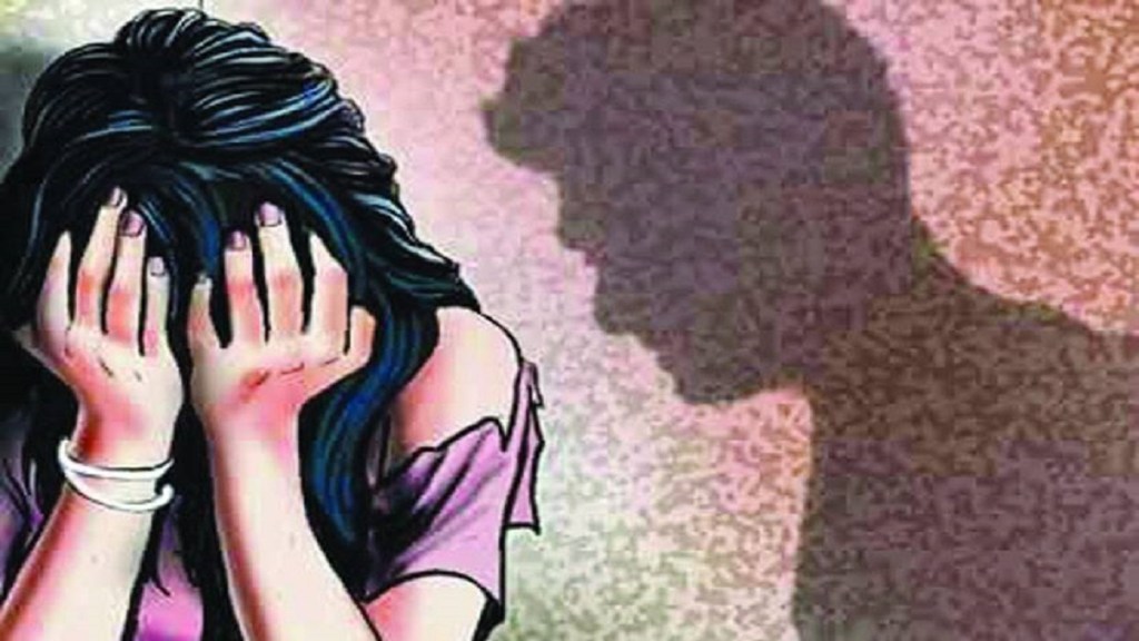 sexual abuse girl amravati district