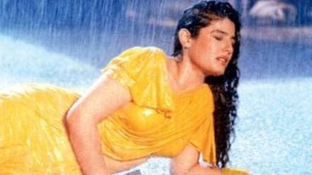 raveena tandon tip tip barsa pani