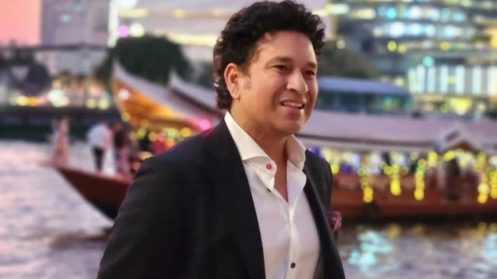 sachin tendulkar