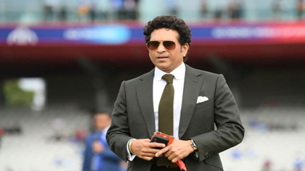 Sachin Tendulkar: How are you' made me realize my age Sachin Tendulkar's hilarious comment